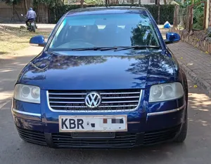 Volkswagen Passat 2.0 2005 Bluu