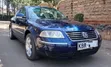 Volkswagen Passat 2.0 2005 Bluu - 2