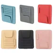 PU Leather Visor Card, Sunglasses, Pen, Document Holder - 1