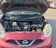 Nissan March 1.2 FWD 2015 Nyeusi - 5