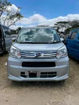 Daihatsu Move 2019 Silver - 1