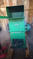 Mashine ya Kusaga Plastiki - 2