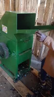 Mashine ya Kusaga Plastiki - 3