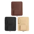 Subaru Sun Visor Holder with Card & Pen Slots - 1