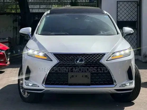 Lexus RX 300 4WD 2020 Pearl - 1