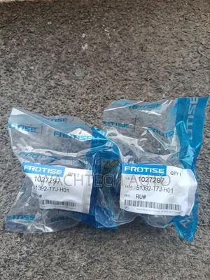 Bushings za Mkono wa Kusimamisha Mbele kwa Honda Vezel/HR-V