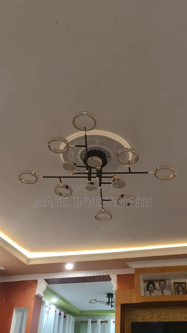 Beautiful Classy Chandelier - 1