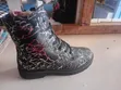 Fashionable Black Boots - 2