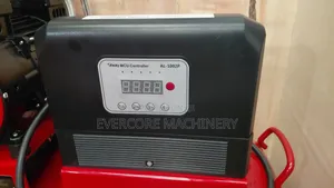 200L Kisukuma Hewa Kisicho Mafuta, Kimya, Cha Kazi Nzito