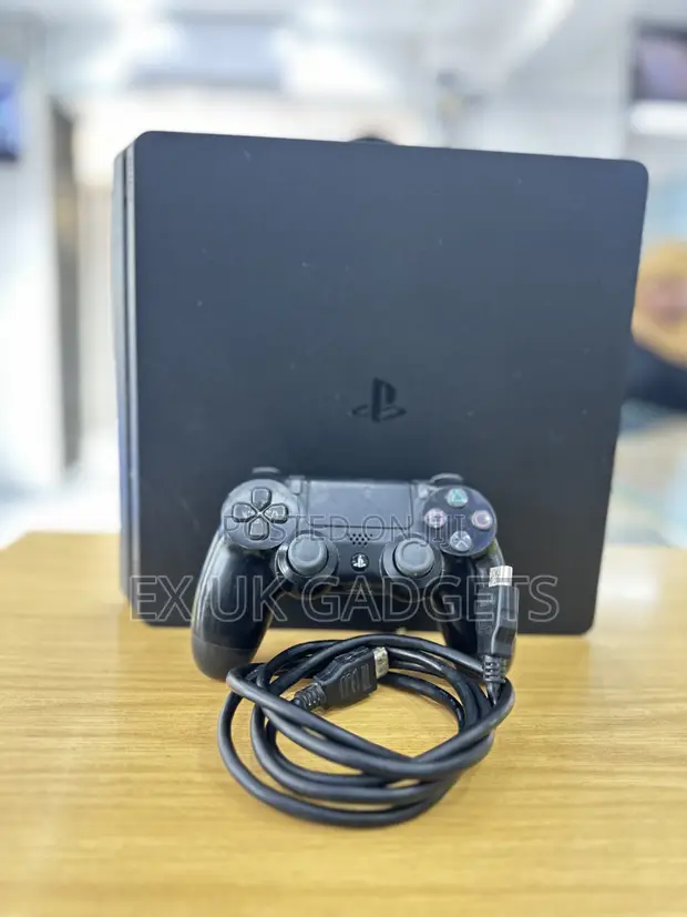 Sony PS4 Slim 512GB Console - 1