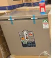 Ecomax 219L Chest Freezer - Inaokoa Nguvu, Inapunguza Baridi Moja kwa Moja - 1