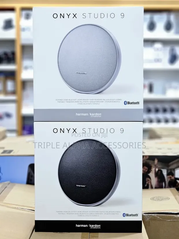 Harman Kardon Onyx Studio 9 Bluetooth Speaker - 1