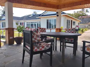 3 Bedroom Beachfront House for Sale in Bofa, Kilifi