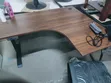 Boss Office Products L-Shape Desk ya Umeme (1.4m x 1.2m) - 2