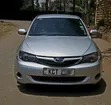 Subaru Impreza 2008 Nyeusi - 2