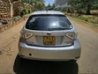 Subaru Impreza 2008 Nyeusi - 4