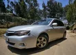 Subaru Impreza 2008 Nyeusi - 5