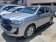 Toyota Hilux Double Cabin 2019 Silver - 1