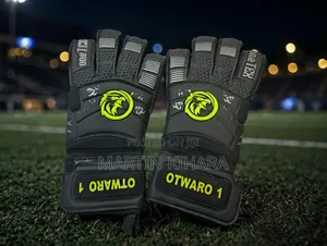Pro-Grip One Tex Goalkeeper Gloves
