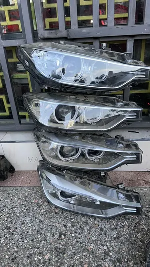 BMW X1, X2, X3, X4, X7 Headlights (2015-2019)