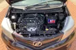 Toyota Vitz 2013 Burgundy - 3
