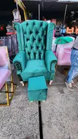 King Chair - 1