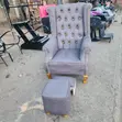 King Chair - 2