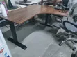 Boss Office Products Meza ya Umeme ya Umeme ya Umeme - 2