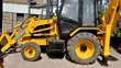 Escorts Backhoe Wheel Loader Injini ya Dizeli Iliyotumika - 2