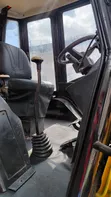 Escorts Backhoe Wheel Loader Injini ya Dizeli Iliyotumika - 4