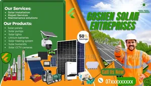 Ubuni wa Kisasa wa Bango la 3D na Kevny Creative Labs