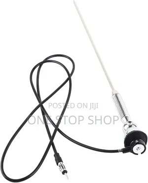 Brand New Long Rod Whip Car Antenna
