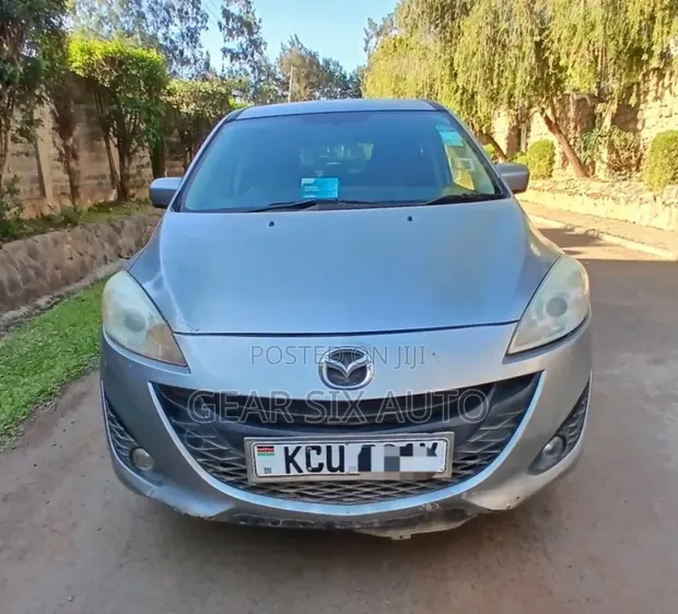 Mazda Premacy 2.0 Sportive 2012 Kijivu - 1