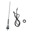 Long Coaxial Antenna Cable for AM/FM Signal Reception - 2