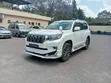 Mataa ya Toyota Land Cruiser Prado 160/165 (2015-2020) - 2