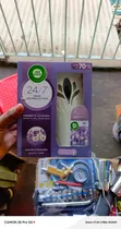 Air Wick Freshmatic Auto Spray Lavender & Chamomile Kit - 1