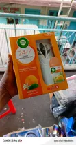 Air Wick Citrus Scent Automatic Dispenser Kit with Refill - 1