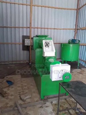 Bar Soap Plodder Machine - Brand New