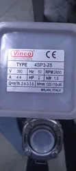 Pampu za Borehole & Motors - Vinco, Empower, Pedrollo, Grundfos - 3