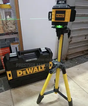 Dewalt 16-Line Rechargeable Laser Level