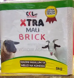Mineral Brick for Sheep & Goats