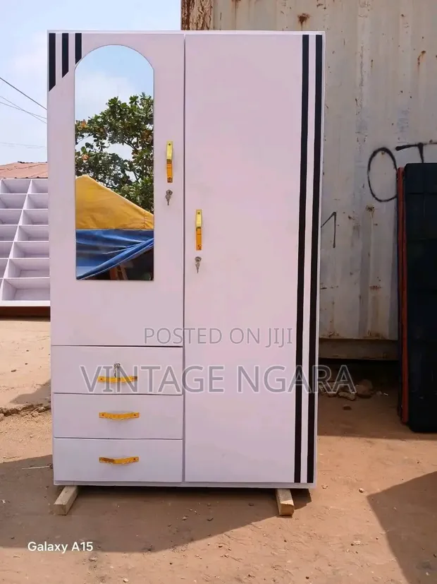 Modern Vanity Makeup Dressing Table Unit - 1