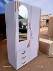 Modern Vanity Makeup Dressing Table Unit - 2