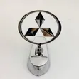 Mitsubishi Three Diamond Bonnet Self-Adhesive Stand Logo - 2