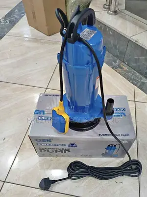 1 HP ACE Shallow Well Submersible Water Pump