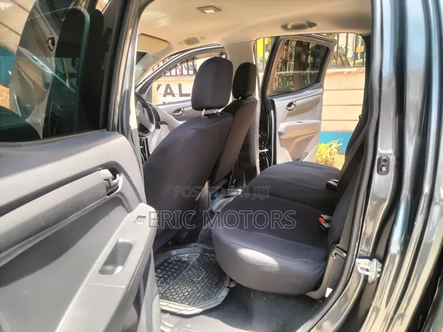 Isuzu D-MAX 2022 Double Cab - 1
