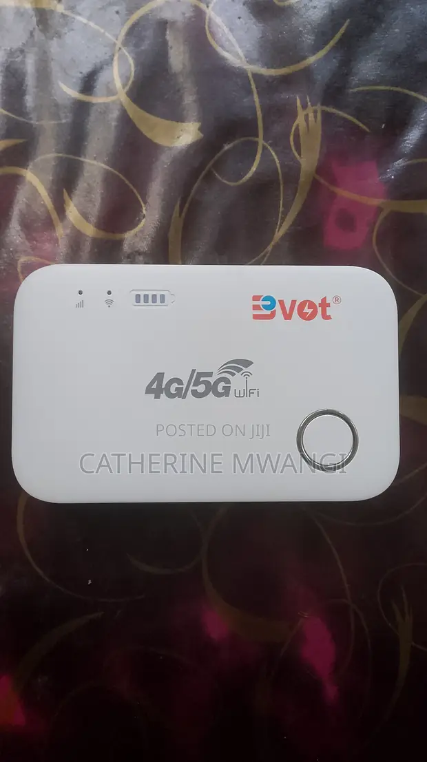 Bvot M88 4G MiFi Router - 1