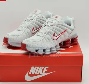 Quality Shox Sneakers - Brand New