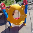 Toddler Adjustable Toilet Ladder Seat - 3