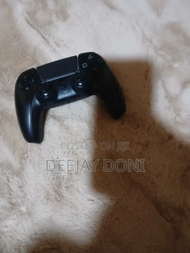 PS5 Slim Console with One Controller - 1